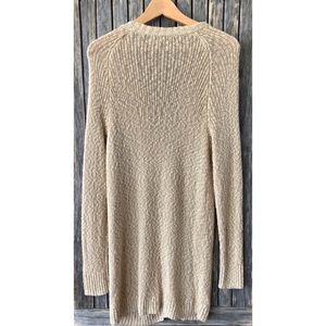 GAP Sweaters - GAP Gold Knit Cardigan GAP Sweaters - GAP Gold Knit Cardigan